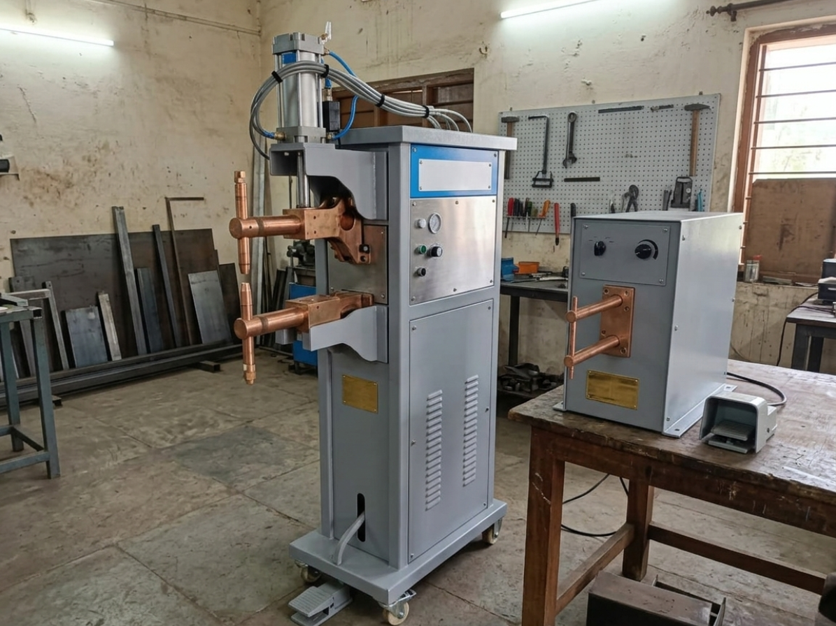 Digital welding